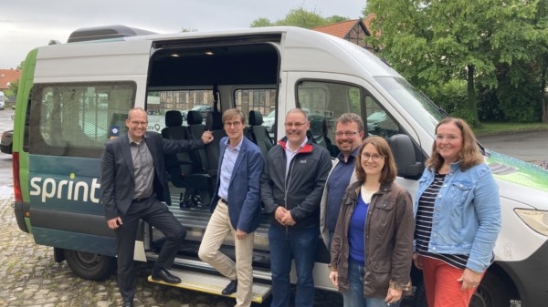 Foto Sprinti SPD Rinteln